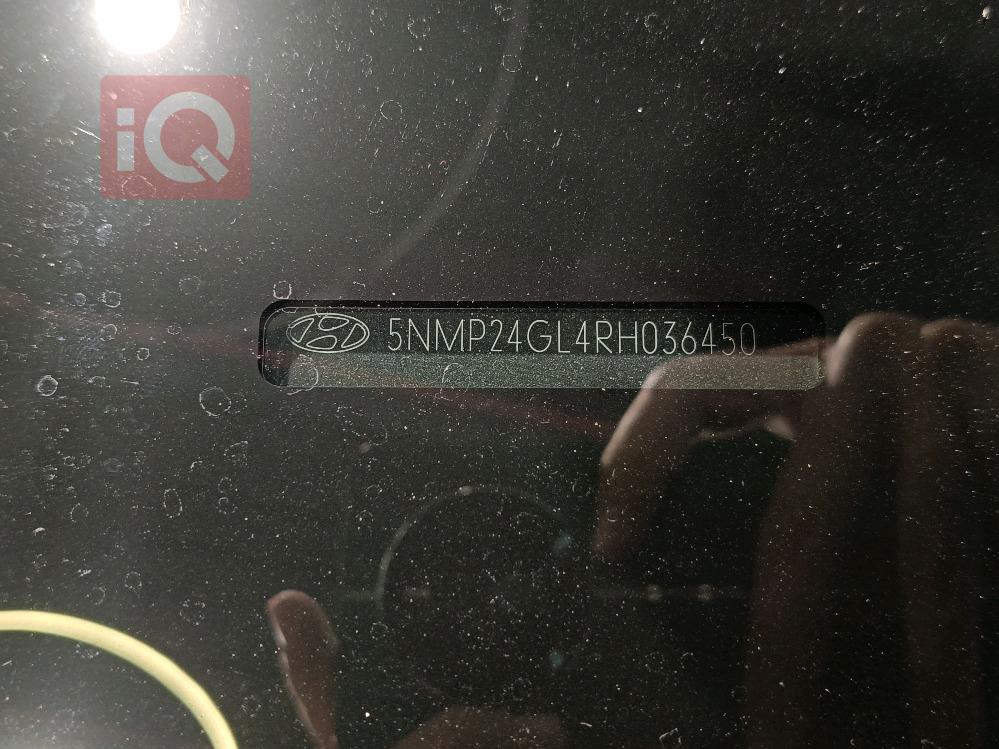 هيونداي سانتافي